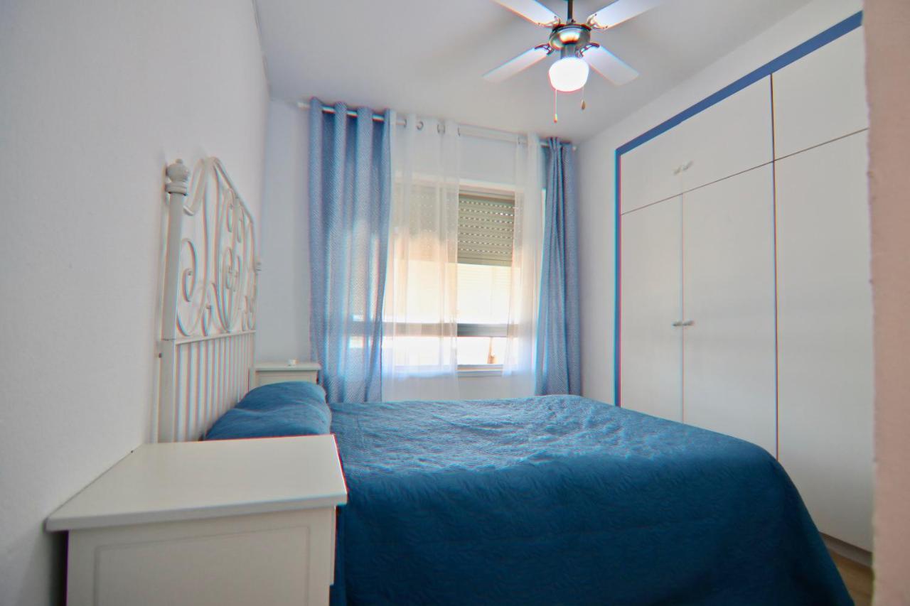 Apartamento Aranpe Playa Cádiz Exterior foto