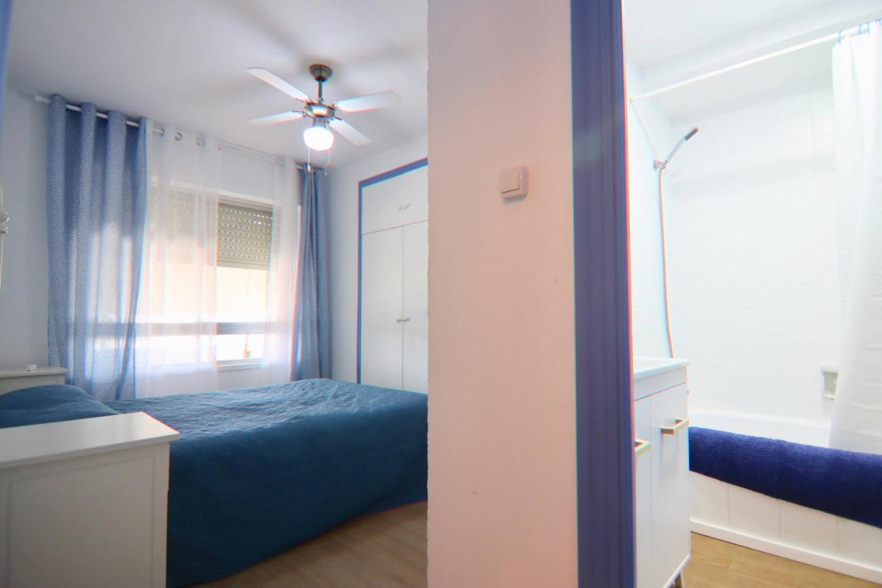 Apartamento Aranpe Playa Cádiz Exterior foto