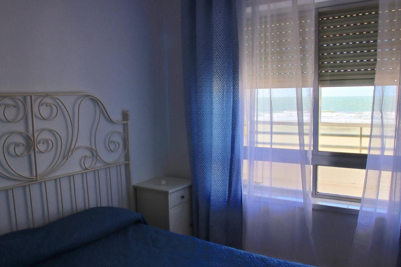Apartamento Aranpe Playa Cádiz Exterior foto