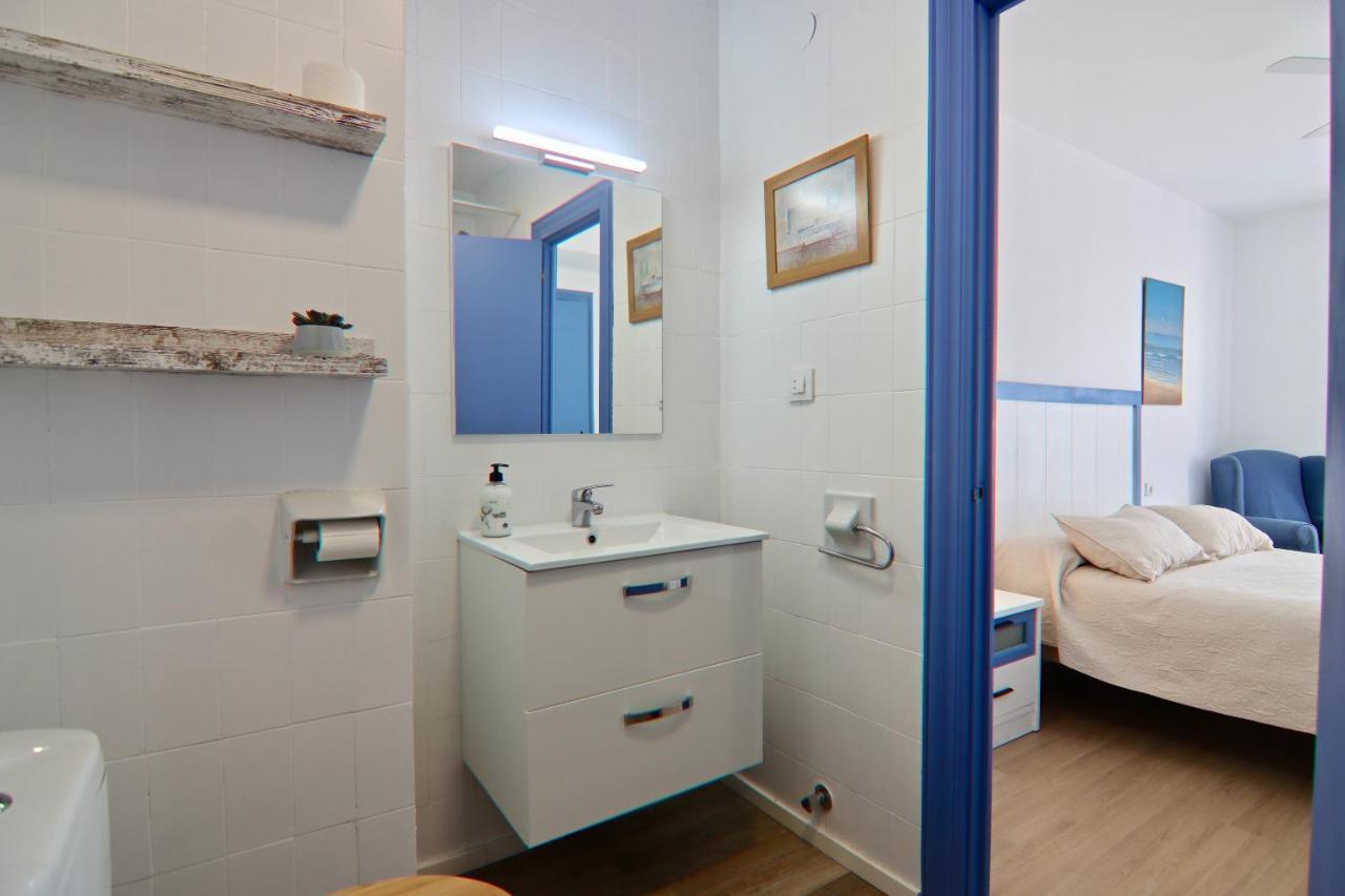 Apartamento Aranpe Playa Cádiz Exterior foto