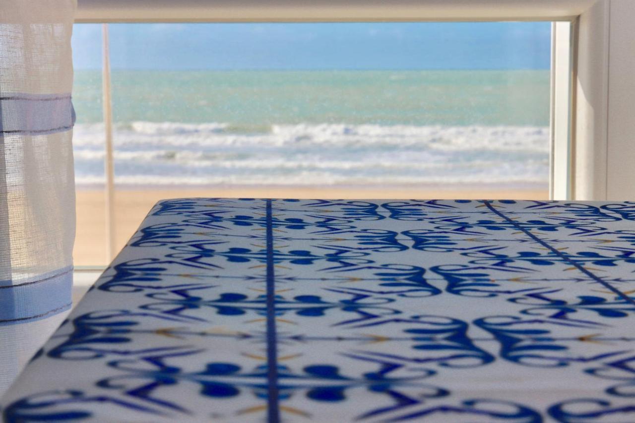 Apartamento Aranpe Playa Cádiz Exterior foto