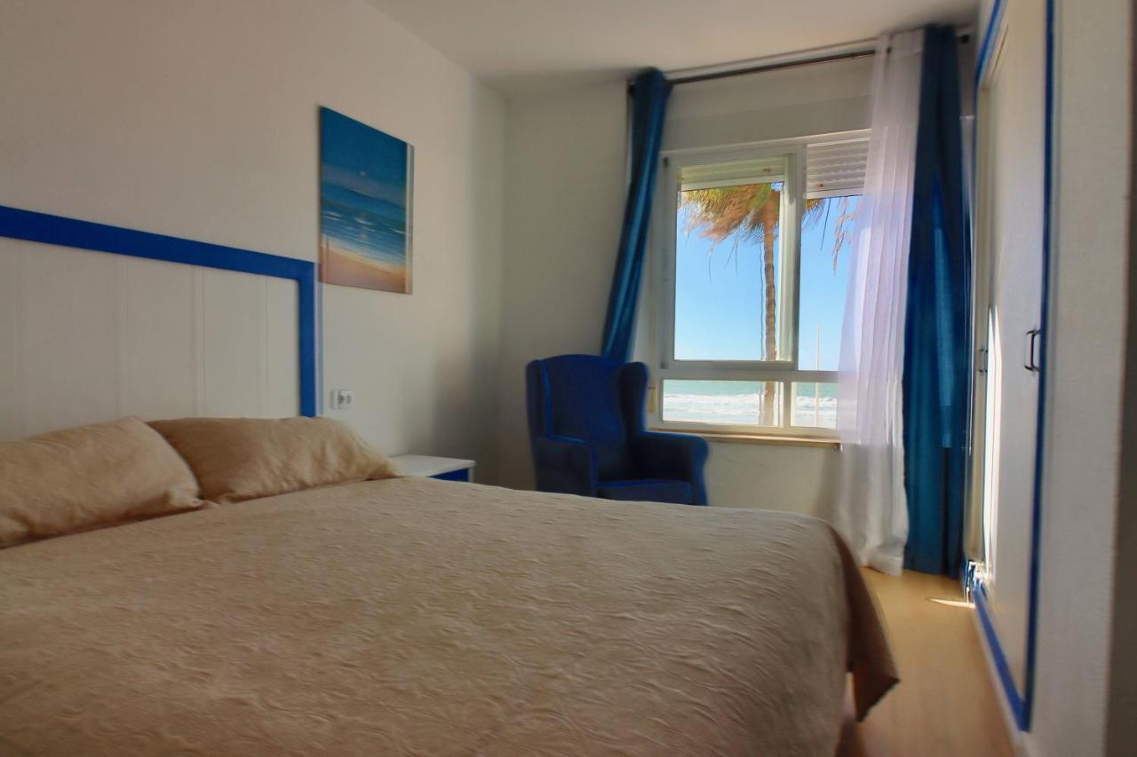 Apartamento Aranpe Playa Cádiz Exterior foto